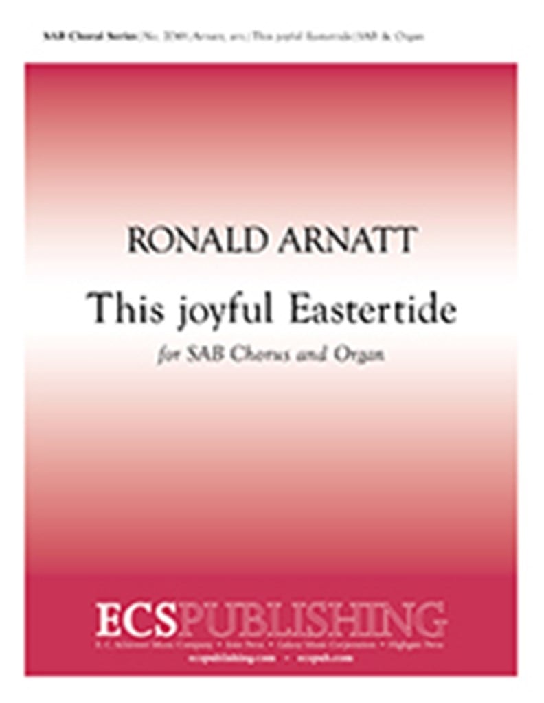 This Joyful Eastertide